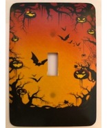 Very Scary! Metal Switch Plate Halloween - £7.28 GBP
