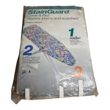 Simplicity Ironing Board Cover &amp; Pad Vintage Makes Sewing Easier Rare Vi... - €51,36 EUR