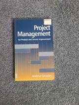 Project Techniques for Product and Service Improvement-Andrew Gr - £47.69 GBP