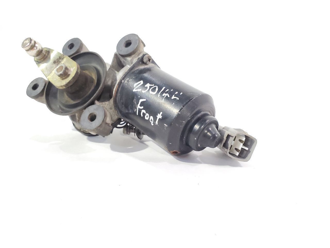 1990 1991 1992 1993 Toyota Celica OEM Windshield Wiper Motor With Linkage  Item image 9