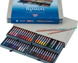 Bruynzeel Design Watercolour Pencils 48-Piece Set in Box - £35.40 GBP