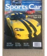 Sports Car Magazine   Julu 2002   Porsche 911 GT2 vs Viper ACR on cover - £15.57 GBP