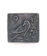 Anne Choi Sterling Bead Raven with Lilies (#J5793) - £162.62 GBP