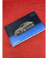 2011 OEM Honda Accord Sedan Owners Car Manual Book in EUC - £9.73 GBP