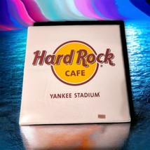 Hard Rock Cafe GREATEST HITS YANKEE STADIUM Classic T-Shirt NEW - $17.09