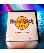 Hard Rock Cafe GREATEST HITS YANKEE STADIUM Classic T-Shirt NEW - £13.51 GBP
