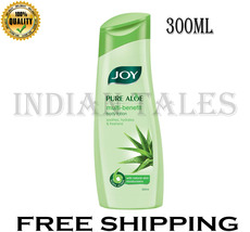  Joy Pure Aloe | Multi-Benefit Aloe Vera Body Lotion | Soothes hydrates 300ml  - £19.90 GBP