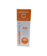 OrangeDaily Vitamin C Daily Toner 6 Oz Evens Pigment Moisturize New In Box - $9.40 CAD