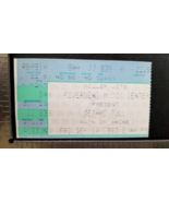JETHRO TULL / IAN ANDERSON - VINTAGE SEPTEMBER 10, 1993 CONCERT TOUR TIC... - $187.91 MXN