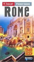 Insight Pocket Guide Rome (Insight Guides) John Wilcock - £28.17 GBP
