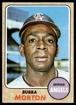 1968 Topps #216 Bubba Morton VGEX-B107R12 - £39.05 GBP