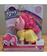 HASBRO My Little Pony Pinkie Pie with Snap-On Fashion NEW - $14.84
