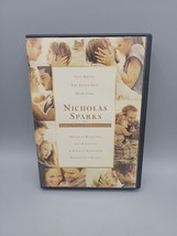 Nicholas Sparks: Limited Edition DVD Collection (DVD, 2014, 7-Disc Set) Notebook - £7.25 GBP