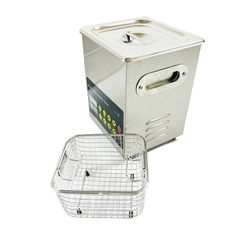 2L Ultrasonic Cleaner Portable Washing Machine 60W Mini Dishwasher Lave-Dishes - £501.60 GBP