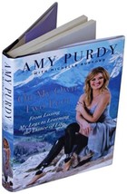 Amy Purdy On My Own Two Feet Signed 1ST Edition Paralympic Snowboarder Dwts 2014 - £23.21 GBP