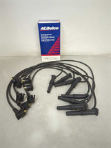 New OEM ACDelco Spark Plug Wire Set 1994-1995 Town Car Crown Vic 4.6 16-828C 8pc - $34.65