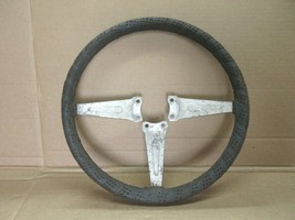 Vintage MG MGB Steering Wheel 15.5 Inch  E1 - £72.86 GBP