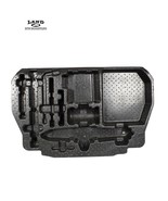 MERCEDES X166 GL-CLASS TRUNK SPARE TIRE FOAM INSERT HOLDER AMG 1668991821 - $74.24