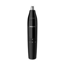 Philips NT1620 Nose Ear Hair Trimmer Washable AA Battery Quick and Conve... - £30.86 GBP