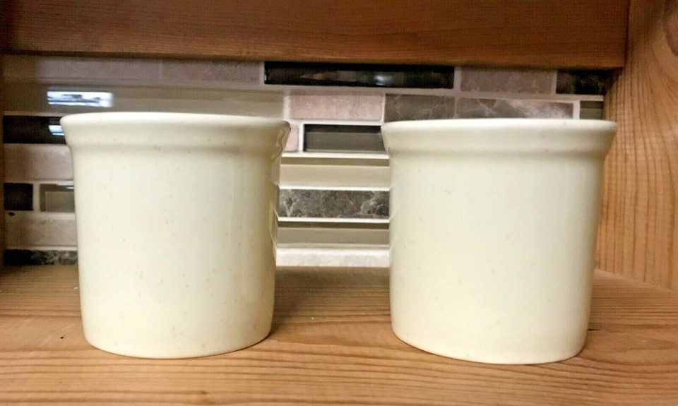 Pfaltzgraff Cappuccino Votive candle holders NEW - $12.50