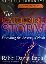 The Gathering Storm: Decoding the Secrets of Noah (Genesis Journeys Audio Se... - $9.39
