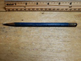 Vintage MUSGRAVE TOWN TALK 907 No 2 Pencil Made in the USA - $17.81