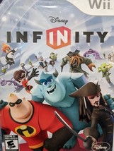 Nintendo Wii Disney Infinity Video Game - $117.62 MXN