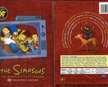 SIMPSONS COMPLETE FIFTH SEASON 4 DISC COLLECTOR&#39;S EDITION DVD FOX VIDEO NEW - $34.95