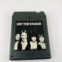 The Knack &quot;Get The Knack&quot; 8-Track Tape 1979 Capitol My Sharona 1979 - £4.71 GBP
