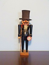 Vintage Holiday Christmas Volkmar Matthew Nutcracker Chimney Sweep W. Germany - £46.74 GBP