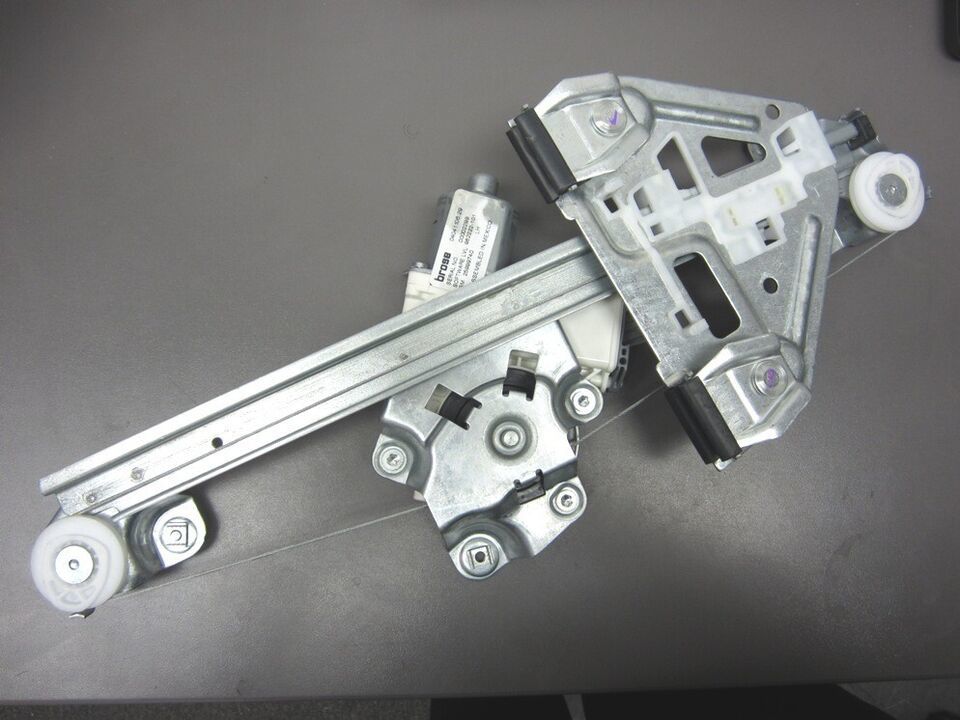 OEM 2005-2011 Cadillac STS Rear LH Left Driver Side Window Regulator 259... - $59.39