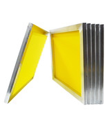 Updated 6Pcs 10&quot;*14&quot; Screen Frame for Screen Printing with 230Mesh (100T... - €82,61 EUR