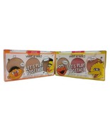 Wet n Wild Sesame Street Lets Play Together Complexion Trio Set Big Bird... - $17.49