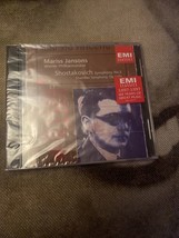 Shostakovich~ Symphony No. 5 Mariss Jansons Wiener Philharmoniker Brand New - £10.89 GBP