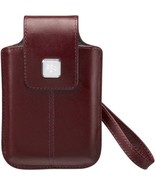 BlackBerry Leather Tote for BlackBerry Storm 9530 - Dark Red - Bulk Pack... - $9.32