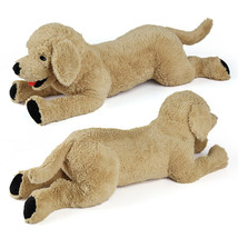 27&#39;&#39; Plush Dog Stuffed Animals Plushies Baby Kids Child Birthday Christm... - £36.62 GBP
