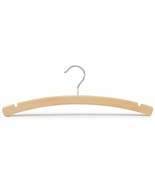 Only Hangers Juniors Arched Wooden Top Hanger - Pack of 25 - $37.25