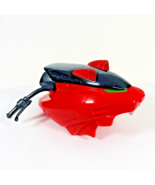 Power Rangers Wild Force Red Lion Savage Cycle Handle Bars Nose Replacem... - $160.87 MXN