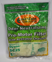 Dyson DC25 Odor Neutralizing HEPA Filter 990 - £10.89 GBP