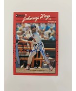 Johnny Ray signed baseball card - $15.00