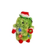 New Be Jolly Animated Musical Christmas Tree Plush - Lights/Sound/Motion - €25,63 EUR