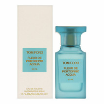 TOM FORD Fleur De Portofino Acqua Eau de Toilette Perfume Woman Men 1.7oz 50ml - $129.50