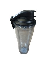 Vitamix VM0179 S-Series 20oz To-Go Cup with Flip Top Lid - Tumbler Container  - £31.11 GBP