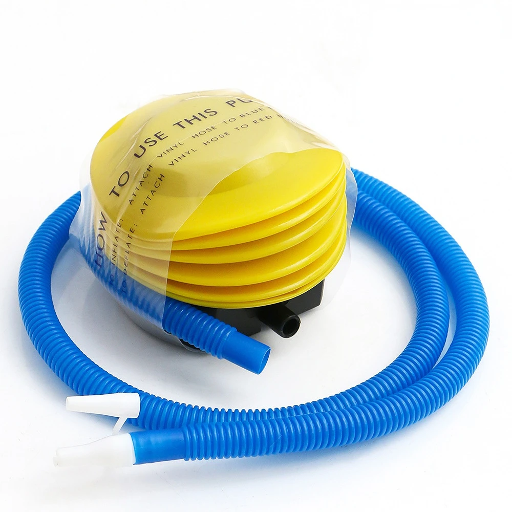 1pc Balloon Pump Balloon Accessories Foot/Hand Type Air Pump for Inflata... - £9.32 GBP