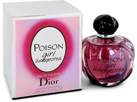 Christian Dior Poison Girl Unexpected Perfume 3.4 Oz Eau De Toilette Spray image 4