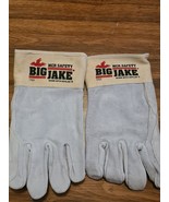 MCR Safety Big Jake 1735XL Sewn With Kevlar Cowhide Work Gloves 1735 - $16.82