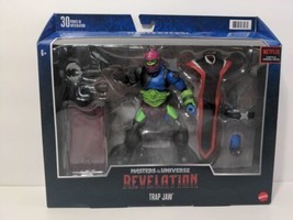 Mattel Masters of the Universe Masterverse Trap Jaw 7 inch Action Figure... - $29.02
