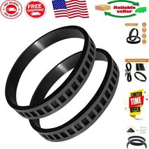 Durable Rubber Bandsaw Pulley Tires for 2629-20, 6242-6 - 2 Pack Replace... - $26.56 CAD