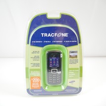 Samsung SGH-T105G Black TracFone GSM Cell Phone - $19.79