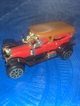 Vintage Wondrie Metal Products 1914 Pierce Arrow No. 302 Replica Car  2.5" - $9.89